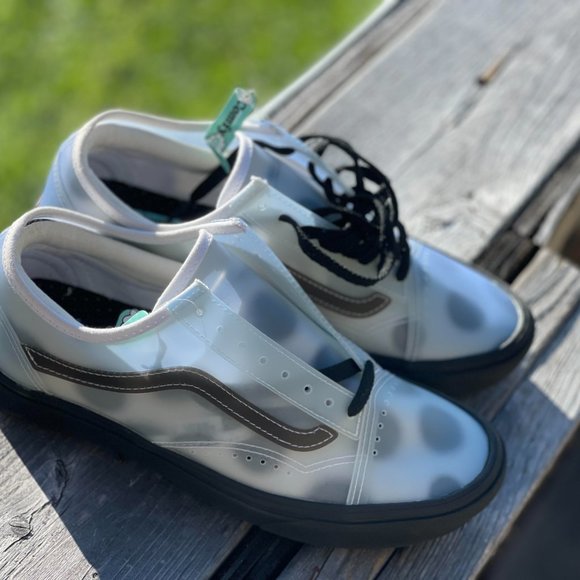 COLOR CHANGING VANS Comfycush M7/W8.5 **ULTRA RARE** - Picture 7 of 8